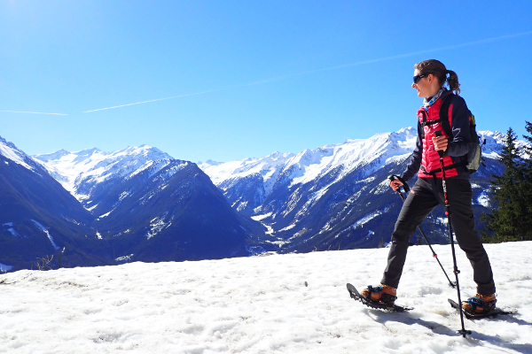 Wandelvakanties — Oetz en het Ötztal