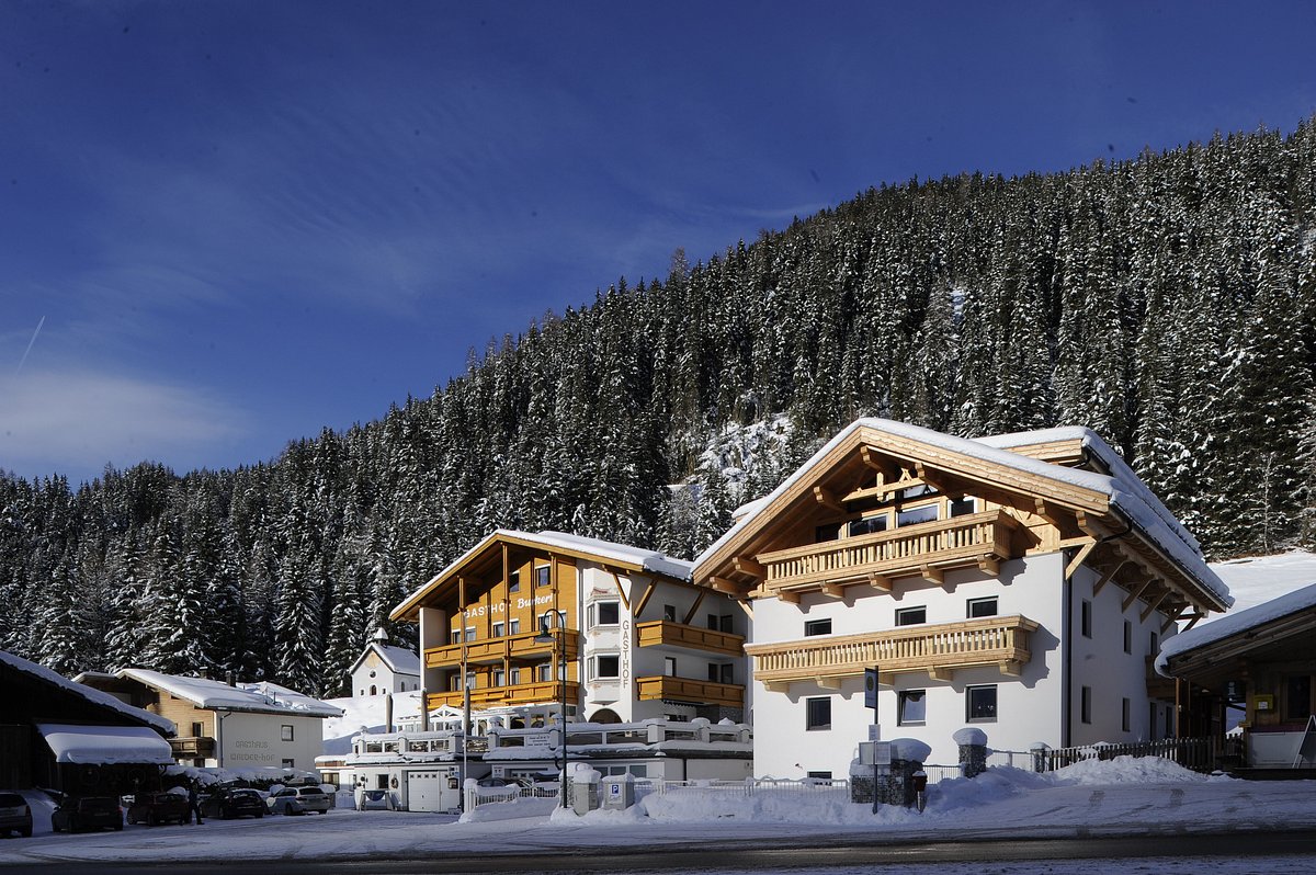 Gasthof hotel Burkert — accommodatie