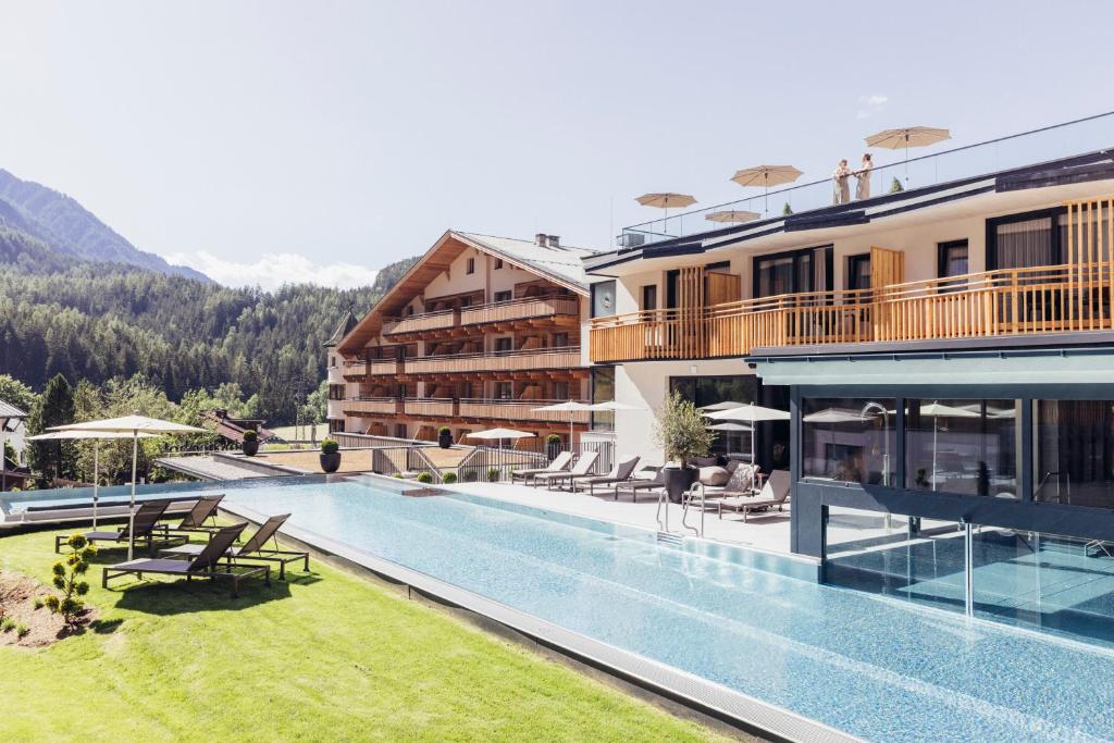 Hotel Habicherhof — accommodatie